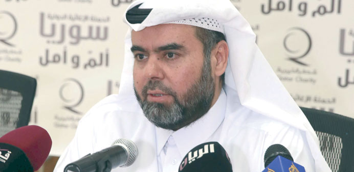 Al-Kuwari: This international campaign seeks to make the most of the last 10 days of Ramadan.