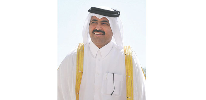 Al-Sada: The group benefited from ... the launch during 2012 of QR12.8bn of new facilities