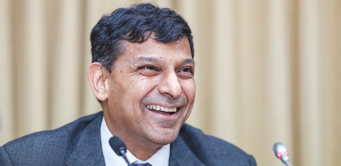 RBI governor Raghuram Rajan wants to limit inflation to 5% by March 2017