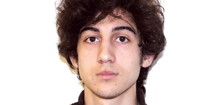 Dzhokhar Tsarnaev: sentencing phase
