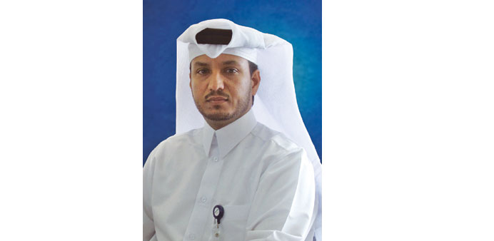 Al-Sulaiti: Nakilat managing director