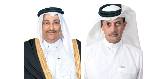 Sheikh Ahmed and al-Sulaiti: u2018outstanding resultsu2019.