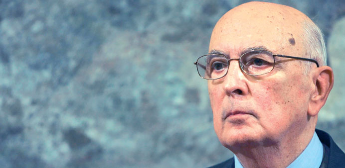 Napolitano