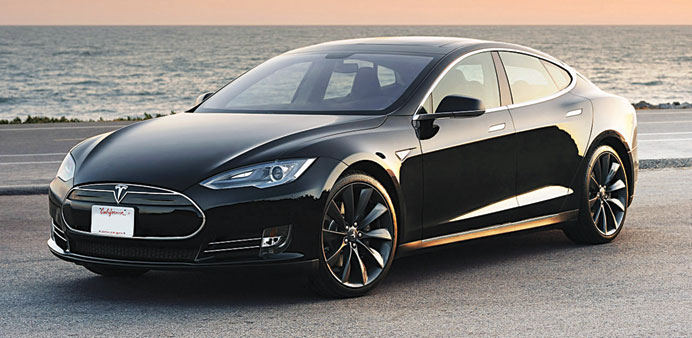 Tesla has deployed a fix over the Internet for software flaws in Model S.