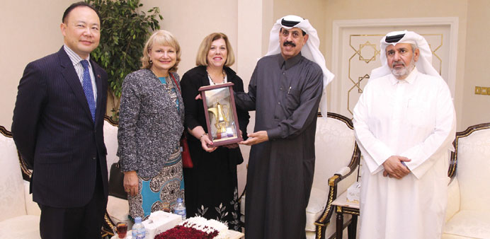 Gulf Times
