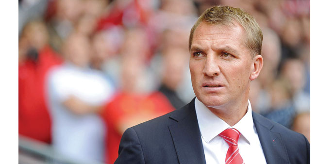 Brendan Rodgers