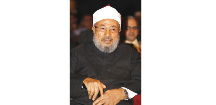 Qaradawi: personal views