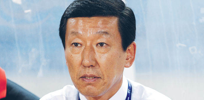 Choi Kang-Hee.