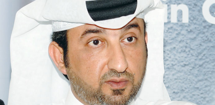 Hassan al-Hammadi, executive director, Human Resources at Qatar Foundation. PICTURE: Shameer