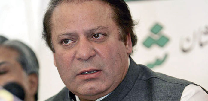  Nawaz Sharif