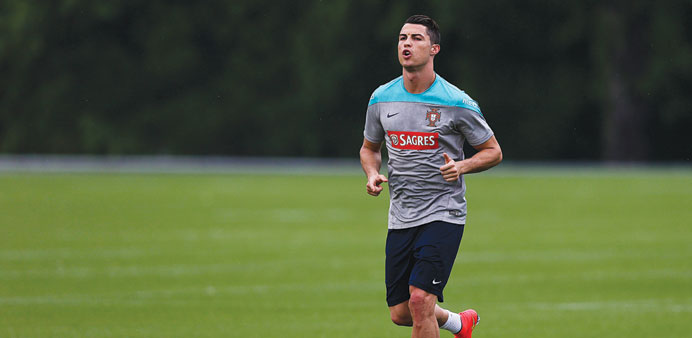 Cristiano Ronaldo