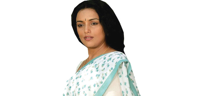 Shweta Menon 