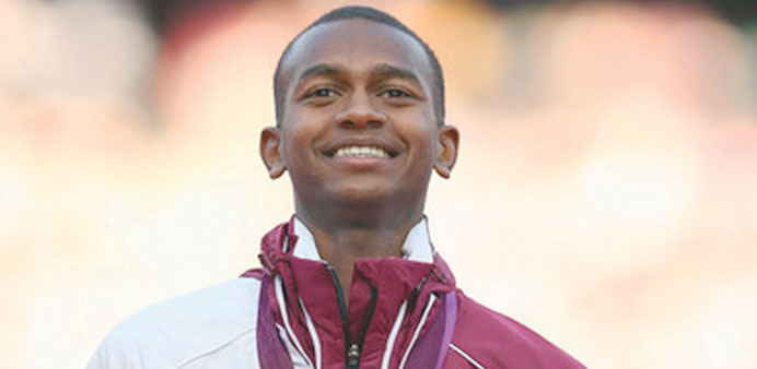 Mutaz Barshim
