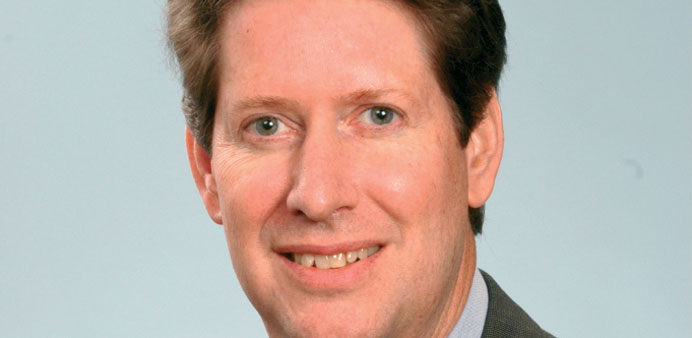 Andrew P. Swiger, senior vice-president of ExxonMobil Corporation.