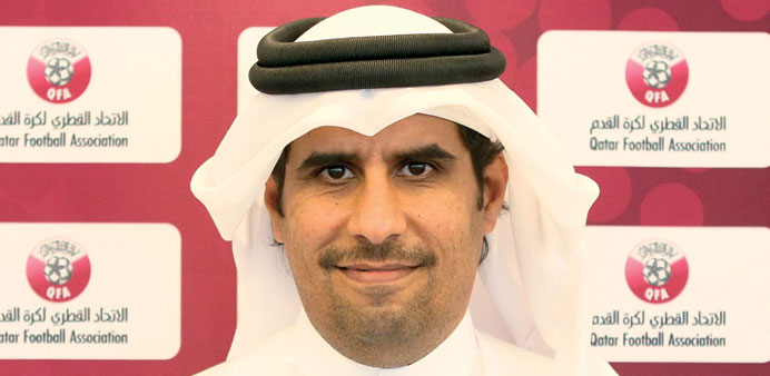 Khalid Mubarak al-Kuwari.
