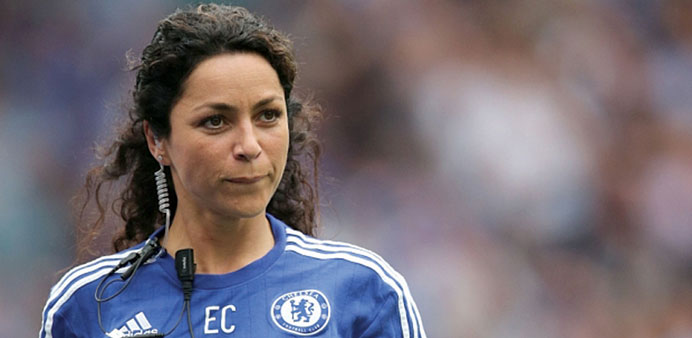 Eva Carneiro