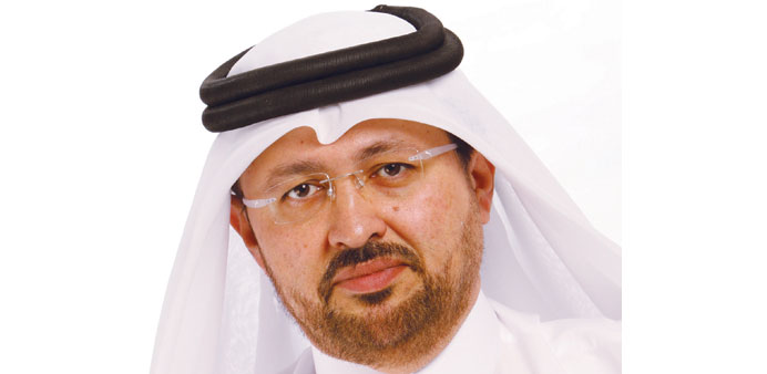 Waleed al-Sayed, CEO, Ooredoo Qatar.