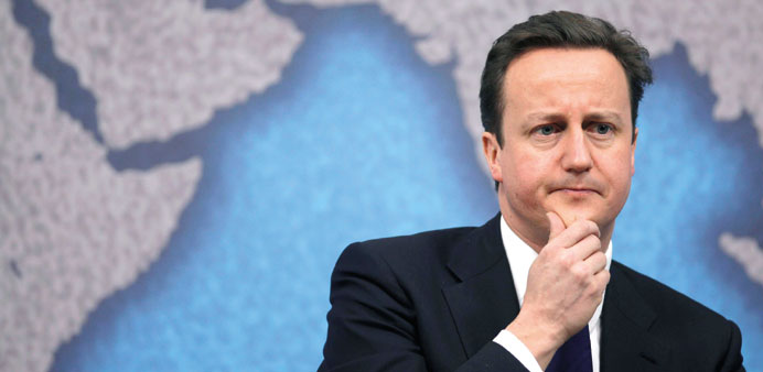 Cameron: u2018monitoring situationu2019