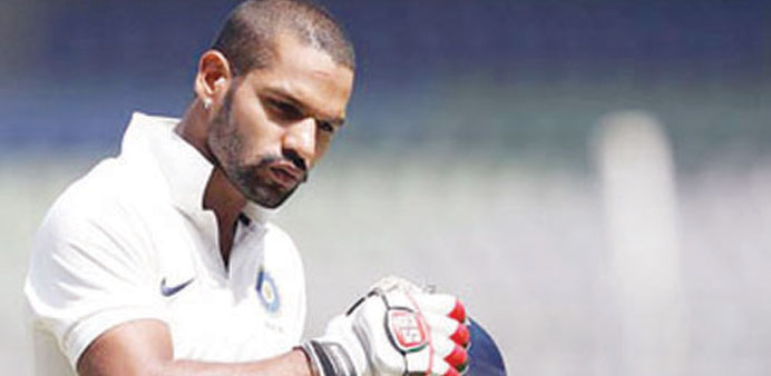Dhawan.