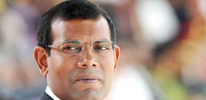 Mohamed Nasheed: u201cThis is the saddest day in the history of Maldivesu2019 constitutional life.u201d