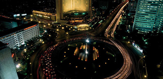 Demand for Doha-Jakarta flights has increased significantly.