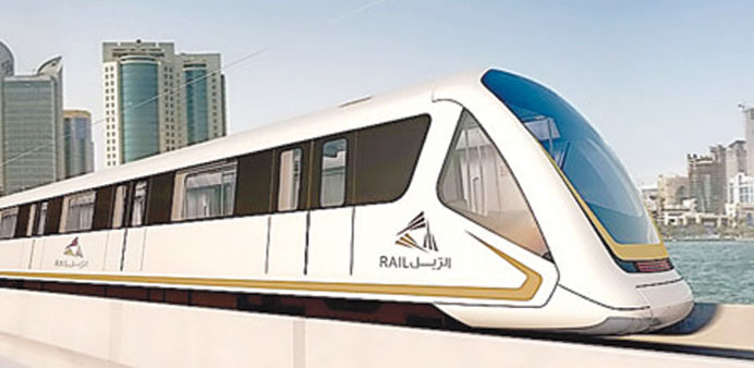 Qataru2019s rail and transport projects are scheduled to be finished by 2020, ahead of the Qatar 2022 World Cup Finals