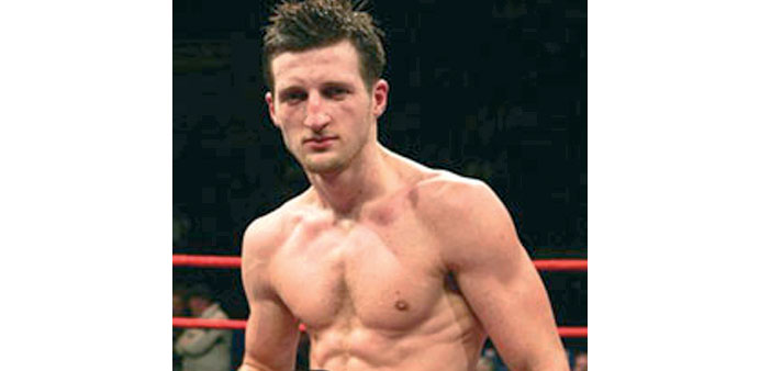Carl Froch