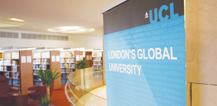 The two new programmes launched by UCL Qatar are aimed at enabling local and regional students to gain masters qualifications in important fields.