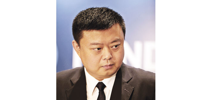 Wang: The turnaround tycoon.