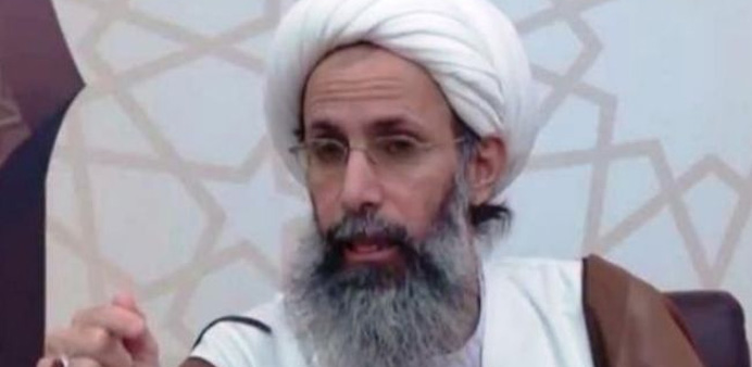 Shia cleric Nimr al-Nimr