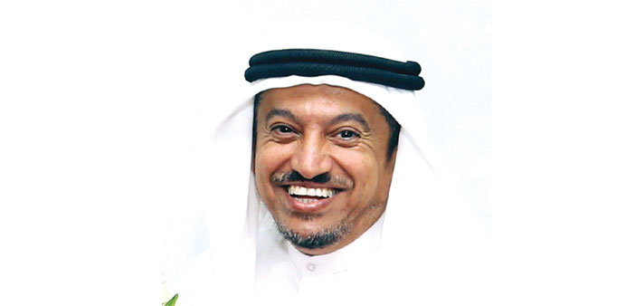 HE al-Khulaifi: pledge