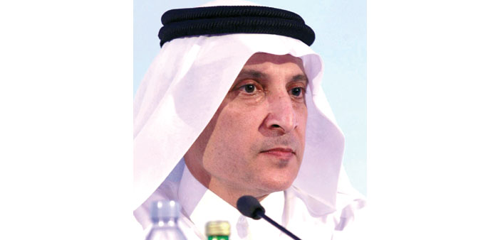 Qatar Airways chief executive Akbar al-Baker