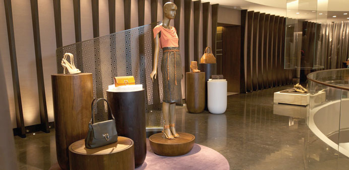 QELA is Qataru2019s first home-grown luxury fashion brand.