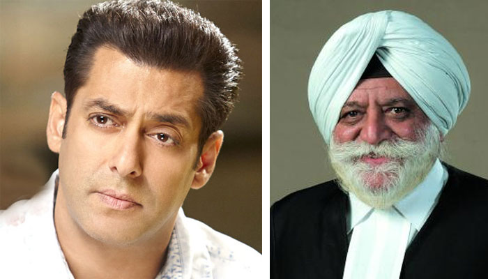 Salman Khan, Harjit Singh Bedi