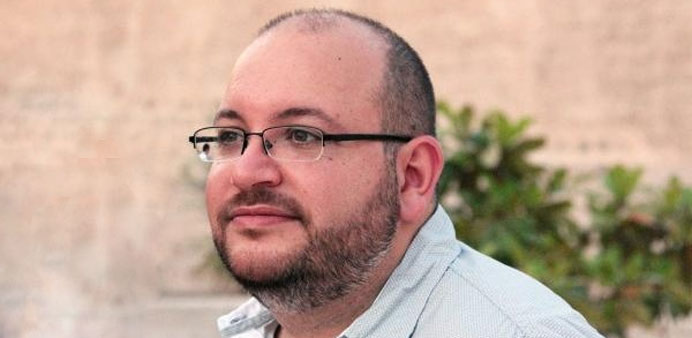 Washington Post reporter Jason Rezaian