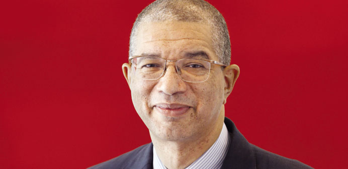 Zinsou: appointed.