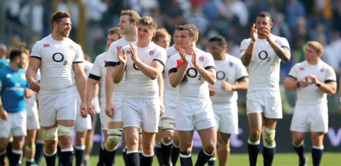 England Rugby team will be based at The Pennyhill Park hotel in Bagshot
