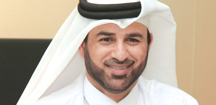 Dr Khalid bin Ibrahim al-Sulaiti, general manager of Katara.