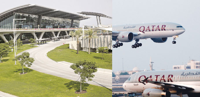 In its first year of operation, the multi-billion dollar HIA is expected to serve about 28mn passengers, gradually rising to more than 50mn, once Qata