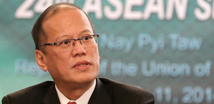 Aquino: not to issue public apology