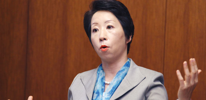 Shirai: Focus on inflation target.