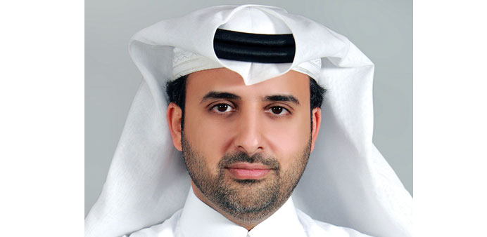 Abdulla Abdulaziz Turki al Subaie, managing director, Qatar Rail
