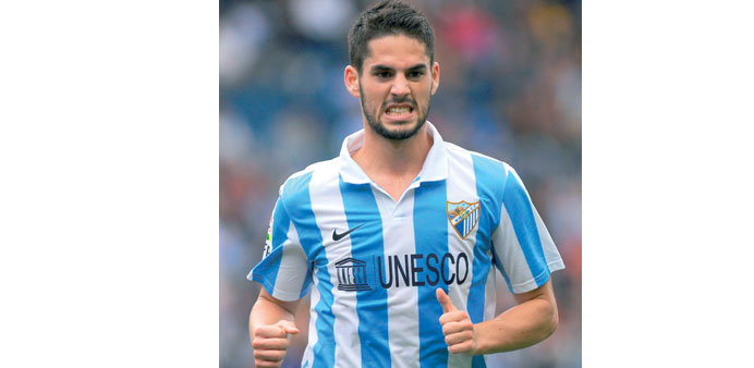 FIVE-YEAR DEAL: Isco.
