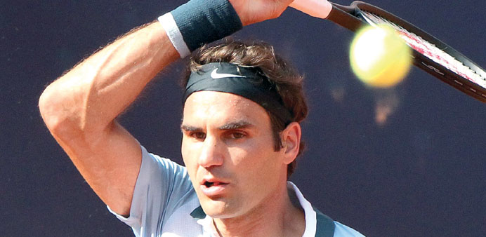 Roger Federer