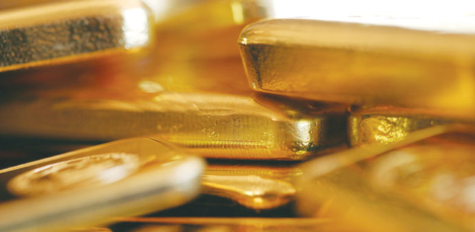 The price of gold hit a seven-month low point at $1,555.55 an ounce on Thursday, while sister metal silver reached a six-month nadir at $28.29 an ounc