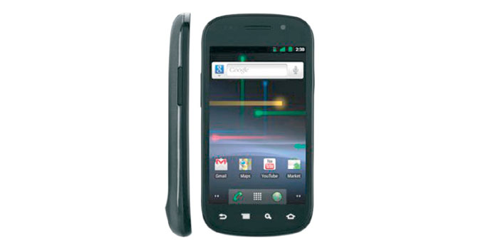 Apple has alleged that Samsungu2019s Nexus 4G (pictured) and some Galaxy and Intercept devices were among those made with the infringing technology.