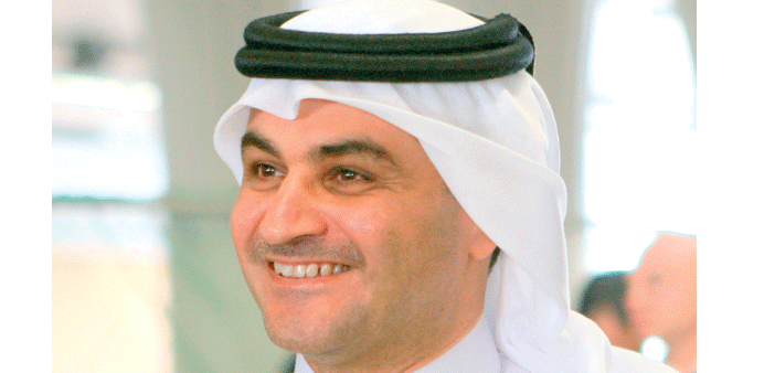 Nasser al-Mawlawi: Ashghal president