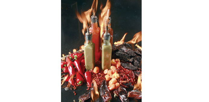  There is a world of possibilities for the home cook looking to unleash the flame with their own hot sauces.