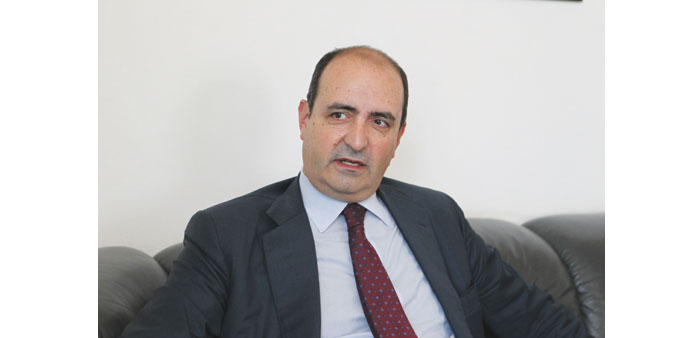 Ambassador De Sanctis: Italian offer