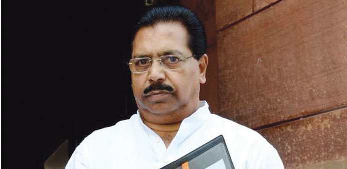 P C Chacko